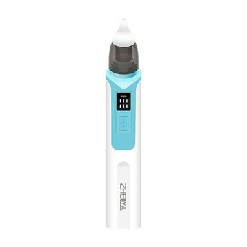 Electric nasal aspirator, baby-friendly, effective cleaning, household hygiene solution.