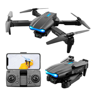 4K Smart Dual Camera Drone